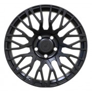 WS Forged WS-42M 9.5x22 5x150 ET45 DIA110.1 (gloss black)