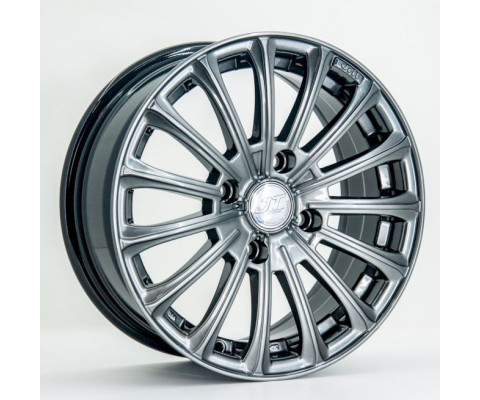 GT DM148 6.5x15 4x100 ET40 DIA67.1 (HB)