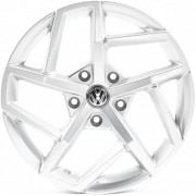 Replica Volkswagen (VV954) 7.5x17 5x120 ET42 DIA65.1 (silver)