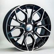 GT 4260 6x14 4x98 ET35 DIA58.6 (BM) GT 4260 6x14 4x98 ET35 DIA58.6 (BM)