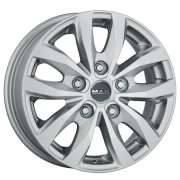 Mak Load 5 6.5x16 5x120 ET50 DIA65.1 (silver)