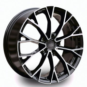 Replica (CT1031) 7.5x18 5x112 ET40 DIA57.1 (BMF) Replica (CT1031) 7.5x18 5x112 ET40 DIA57.1 (BMF)