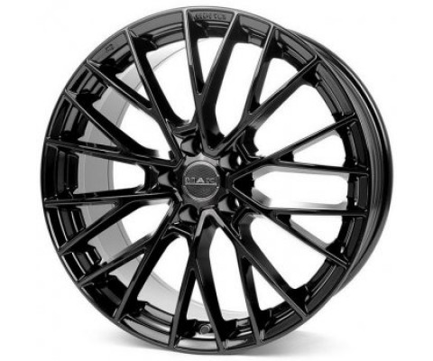 Mak Speciale-D 9.5x20 5x112 ET22 DIA66.6 (gloss black)