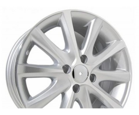 Replica Kia (CT4346) 6.5x16 5x114.3 ET45 DIA67.1 (SMF)