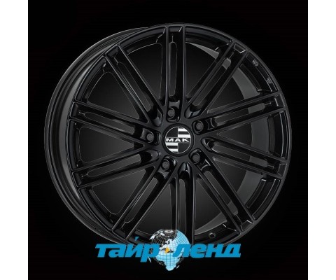 Mak Leipzig 9x20 5x130 ET57 DIA71.6 (gloss black)