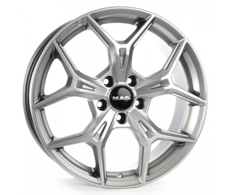 Mak Epica 7.5x18 5x114.3 ET51 DIA67.1 (light titan)