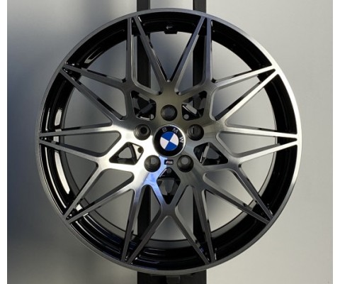 Replica BMW (B33) 9.5x19 5x120 ET40 DIA72.6 (MB)