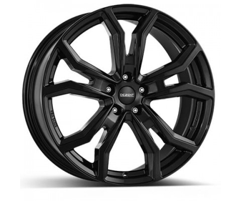 Dezent TV 9x19 5x112 ET50 DIA57.1 (black)