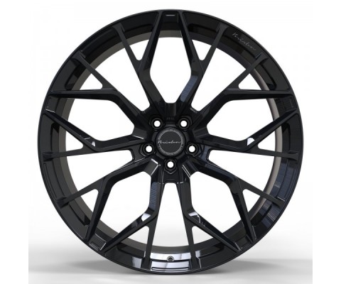 WS Forged W22833 10.5x23 5x112 ET15 DIA66.6 (gloss black)