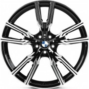 Replica BMW (B5033) 10.5x21 5x112 ET40 DIA66.6 (BMF)