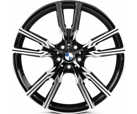 Replica BMW (B5033) 10.5x21 5x112 ET40 DIA66.6 (BMF)