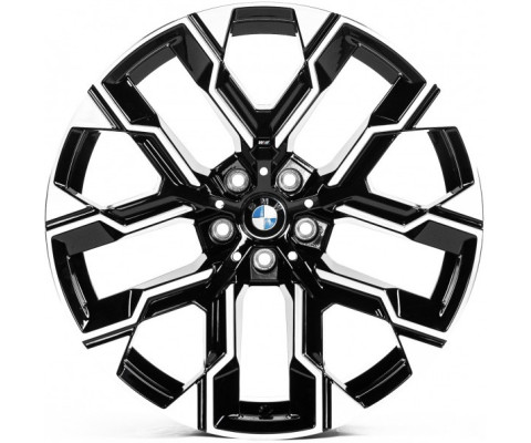 Replica BMW (B3430) 9x20 5x112 ET24 DIA66.6 (MB)