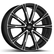 Dezent AR 8.5x18 5x114.3 ET40 DIA64.1 (BP)
