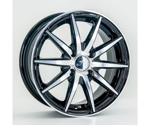 GT QC121 6x14 4x98 ET35 DIA58.6 (BM)