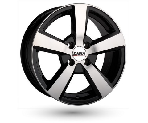 Disla Formula R15 W6.5 PCD5x100 ET35 DIA67.1 BD