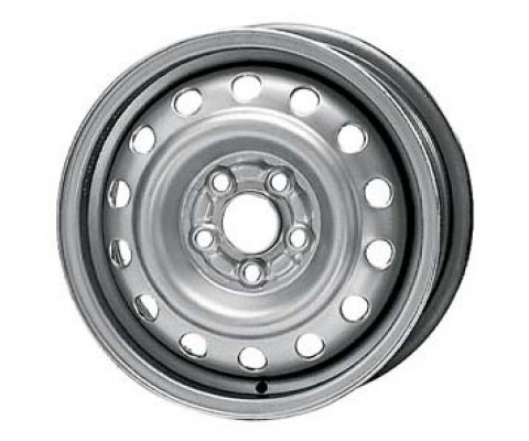 Steel Volkswagen 5.5x14 4x100 ET35 DIA57.1 (black)