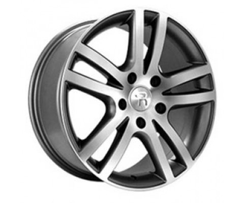 Replay Audi (A26) 8.5x18 5x130 ET58 DIA71.6 (MGMF)