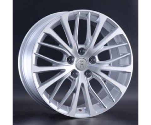 Replay Toyota (TY279) 7.5x17 5x114.3 ET45 DIA60.1 (BKF)