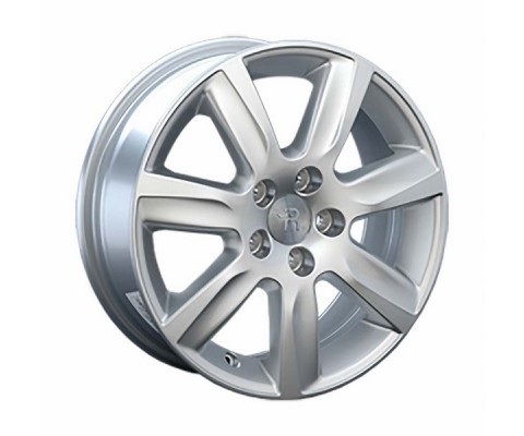 Replay Volkswagen (VV47) R15 W6.0 PCD5x100 ET40 DIA57.1 silver