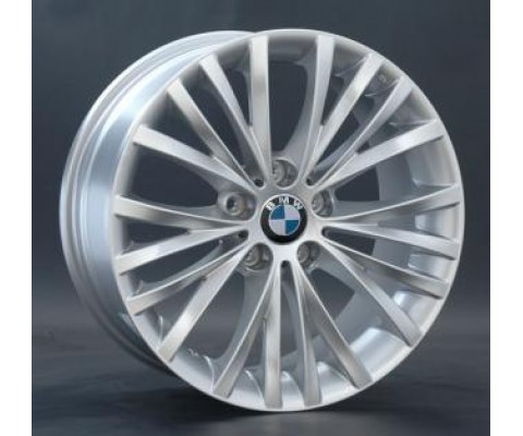 Replay BMW (B126) R18 W8.0 PCD5x120 ET34 DIA72.6 silver