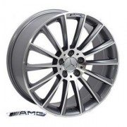 ZW BK836 8.5x18 5x112 ET35 DIA66.6 (GP) ZW BK836 8.5x18 5x112 ET35 DIA66.6 (GP)