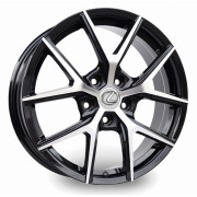 Replica (CT2339) 7x17 5x114.3 ET39 DIA60.1 (BMF) Replica (CT2339) 7x17 5x114.3 ET39 DIA60.1 (BMF)