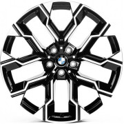 Replica BMW (B3430) 10.5x20 5x112 ET44 DIA66.6 (MB) Replica BMW (B3430) 10.5x20 5x112 ET44 DIA66.6 (MB)
