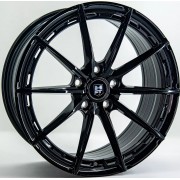 GT XF016 8.5x19 5x114.3 ET38 DIA73.1 (matt black) GT XF016 8.5x19 5x114.3 ET38 DIA73.1 (matt black)