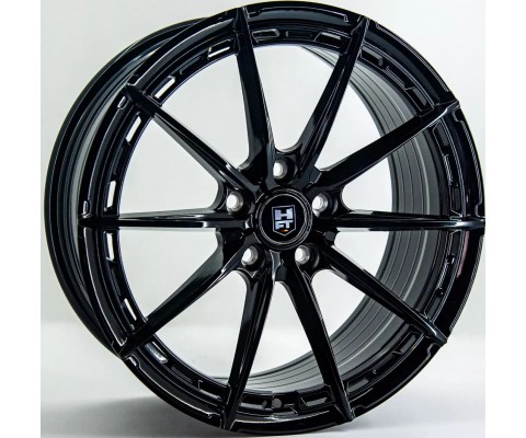 GT XF016 8.5x19 5x114.3 ET38 DIA73.1 (matt black)
