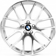 Replica BMW (B167) 8.5x20 5x112 ET26 DIA66.6 (silver machined face)