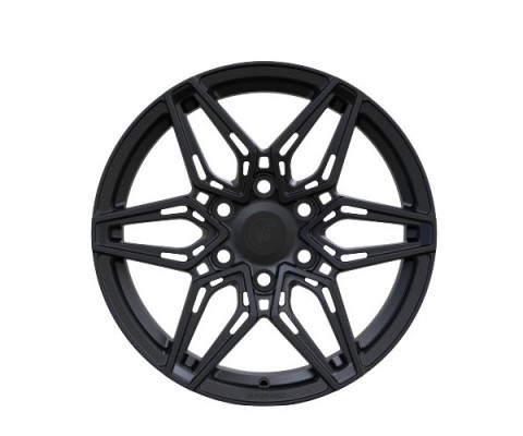 WS Forged WS6-10 8x18 6x139.7 ET20 DIA106.1 (satin black)