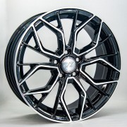 GT 6260 6.5x16 5x100 ET35 DIA67.1 (BM)