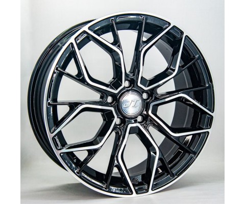 GT 6260 6.5x16 5x100 ET35 DIA67.1 (BM)