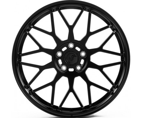 WS Forged WS-049C 9x21 5x112 ET30 DIA66.6 (satin black)