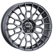 Mak APX 7x17 5x108 ET42 DIA (gloss gun metallic)