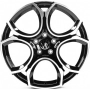 Replica Volkswagen (VV3439) 8x18 5x112 ET40 DIA57.1 (MB)