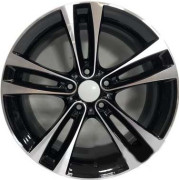 Replica BMW (CT1230) 8x18 5x120 ET30 DIA74.1 (MG)