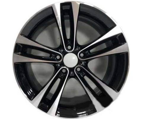 Replica BMW (CT1230) 8x18 5x120 ET30 DIA74.1 (MG)