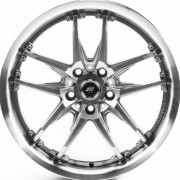 Cast Wheels CW005 10x20 5x112 ET35 DIA66.6 (hyper black)