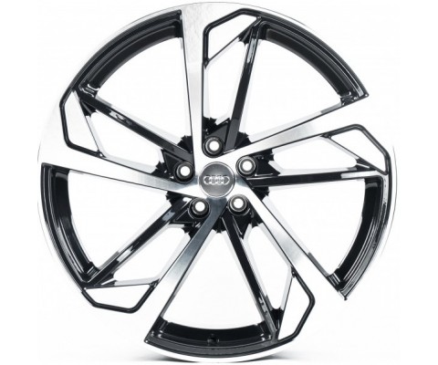 Replica Audi (A58) 10x22 5x112 ET26 DIA66.6 (MG)