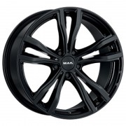 Mak X-Mode 9.5x21 5x112 ET37 DIA66.6 (gloss black)