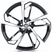 Replica Audi (A58) 10x22 5x112 ET26 DIA66.6 (MG) Replica Audi (A58) 10x22 5x112 ET26 DIA66.6 (MG)