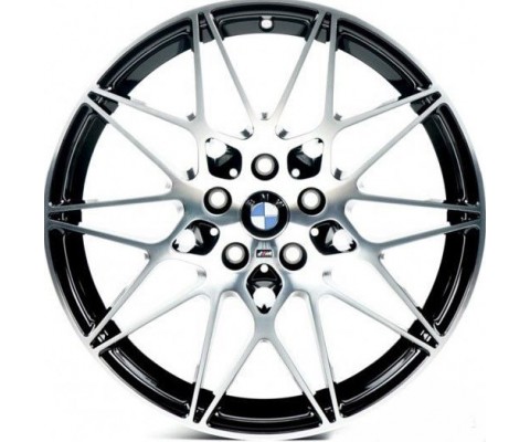 Replica BMW (B3184) 8x17 5x120 ET25 DIA72.6 (black)