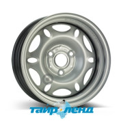 ALST (KFZ) 7921 Nissan 7x16 6x114.3 ET45 DIA66.1 (silver)