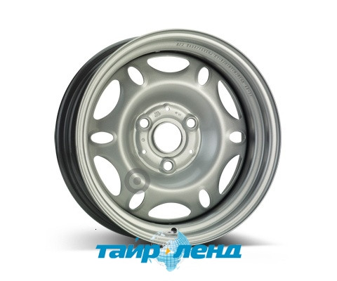 ALST (KFZ) 7921 Nissan 7x16 6x114.3 ET45 DIA66.1 (silver)