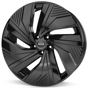 Mak Electra 8x20 5x112 ET45 DIA57.1 (gloss black)