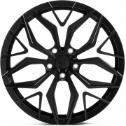 WS Forged WS-055C 9x21 5x127 ET50 DIA71.6 (satin black)