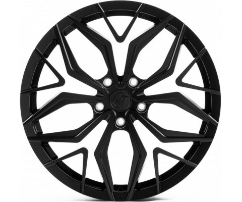 WS Forged WS-055C 9x21 5x127 ET50 DIA71.6 (satin black)