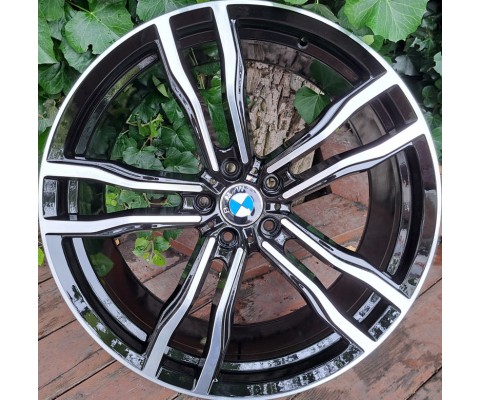 Replica BMW (B588) 10.5x21 5x120 ET40 DIA74.1 (MB)