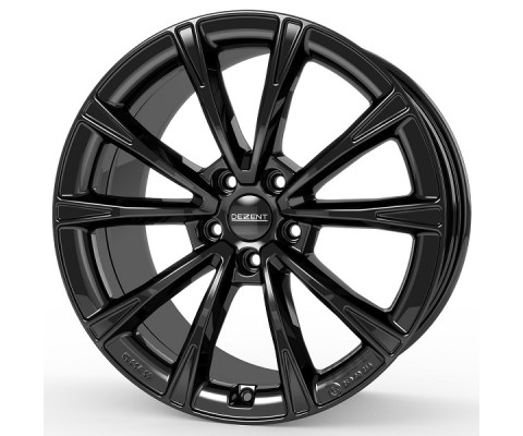 Dezent AR 8.5x19 5x114.3 ET40 DIA64.1 (black)